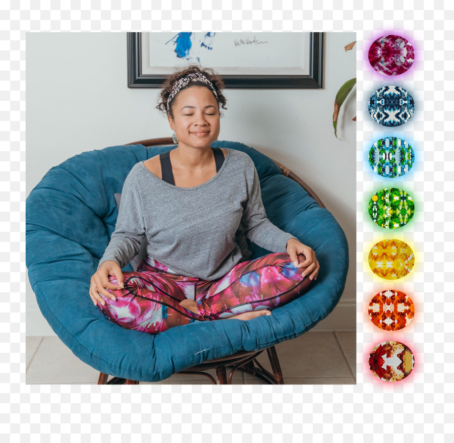 Crash Course In Chakras With Joan Varini Emoji,Crash Course In Emotions