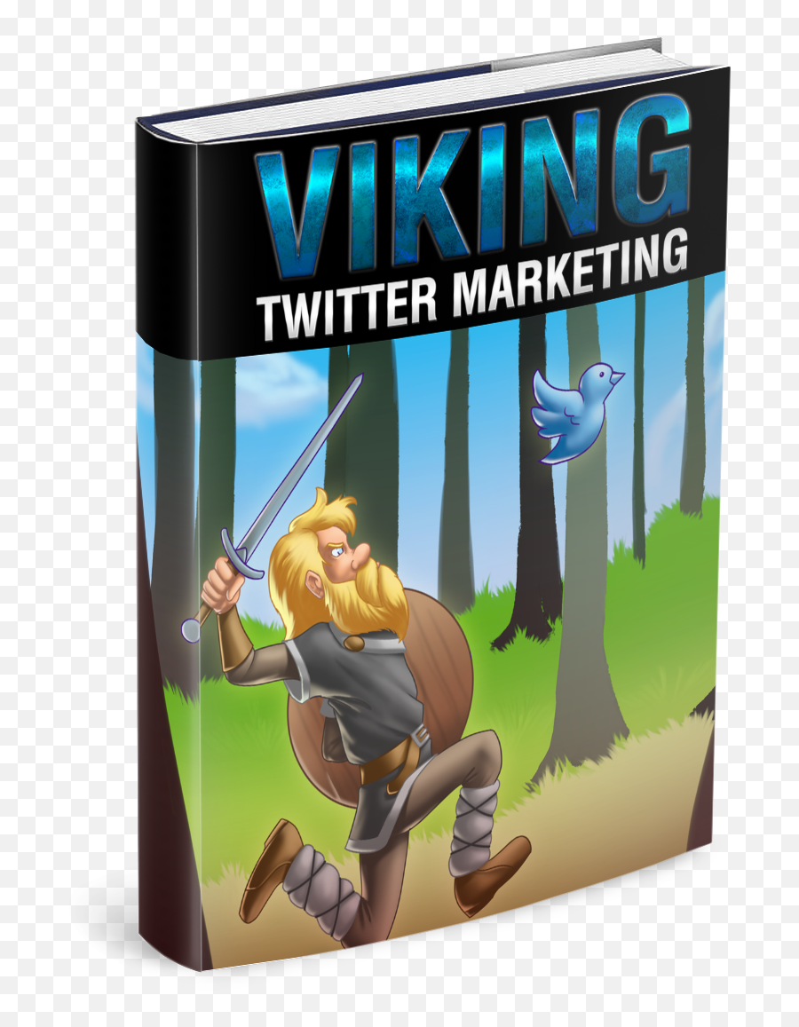 Viking Twitter Marketing Ebook U2013 Smicappcom Emoji,Viking Emoticon Facebook