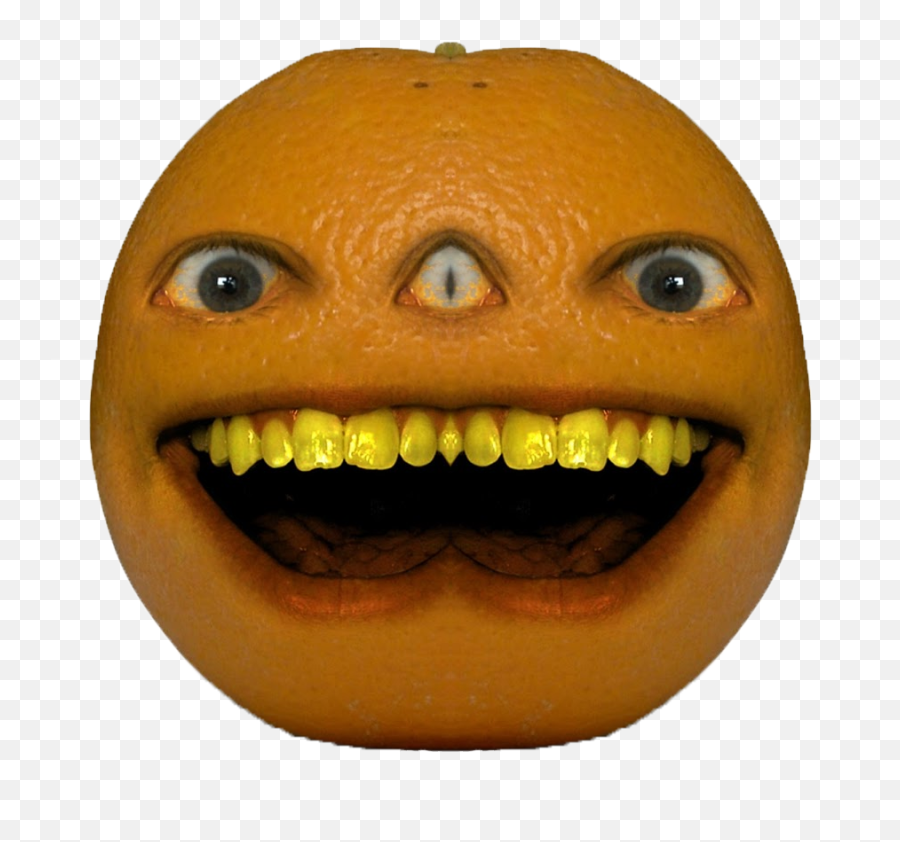 Annoying Orange Lore Emoji,Emoticon For Fart