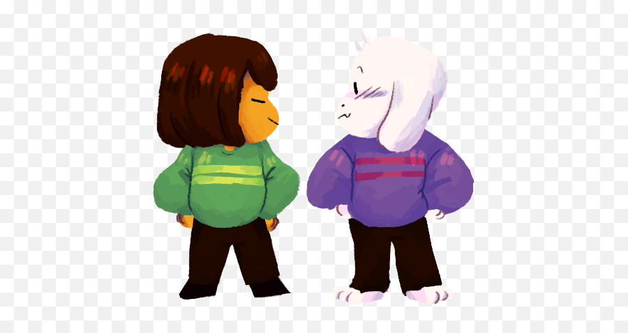 Sweater Swap Undertale Know Your Meme - Fictional Character Emoji,Undertale Emotions