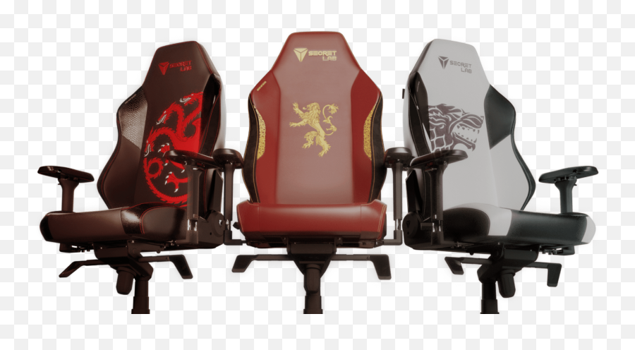 Game Of Thrones X Secretlab Gaming Chairs Secretlab My Emoji,Chair Plus Head Emoji