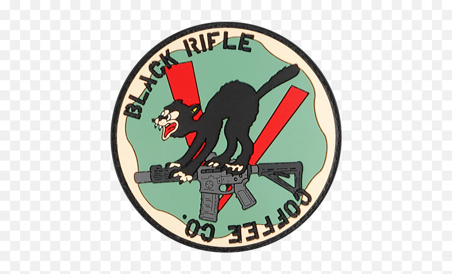 Stickers And Swag U2013 Black Rifle Coffee Company Emoji,Sage Gun Emoji