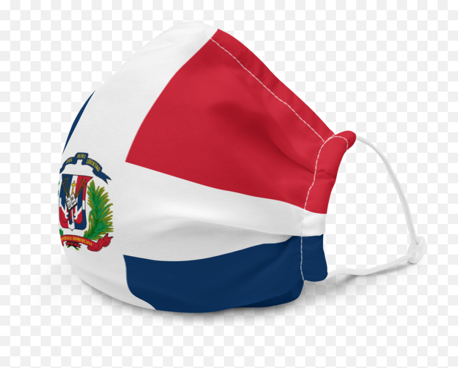 Dominican Republic Flag Washable Face Masku2013 Dominican Girlfriend Emoji,Cm Flag Emoji