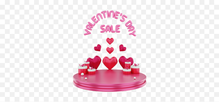 Valentines Day Icon - Download In Line Style Emoji,Sop Sign Emoji