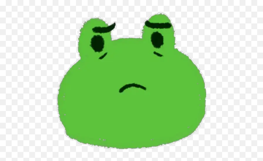 Sticker Maker - Ranita Emoji,Discord Frog Emoji