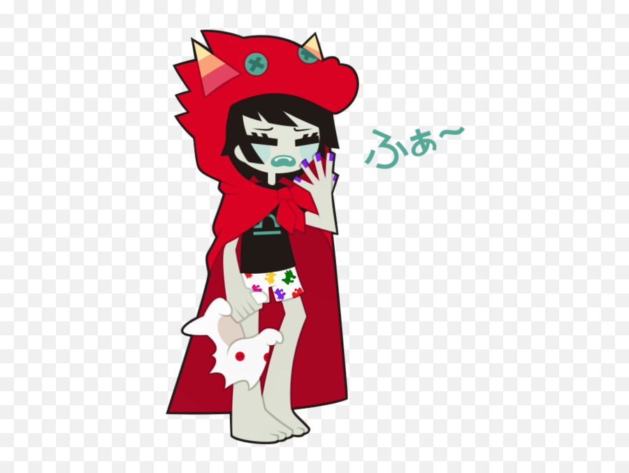 41 Images About Homestuck On We Heart It See More About - Terezi Pyrope Nails Emoji,Terezi Emoticons