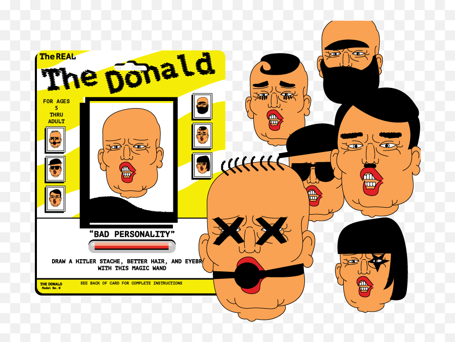 Donald Designs Themes Templates And Downloadable Graphic - Sharing Emoji,Donald Trump Emoji