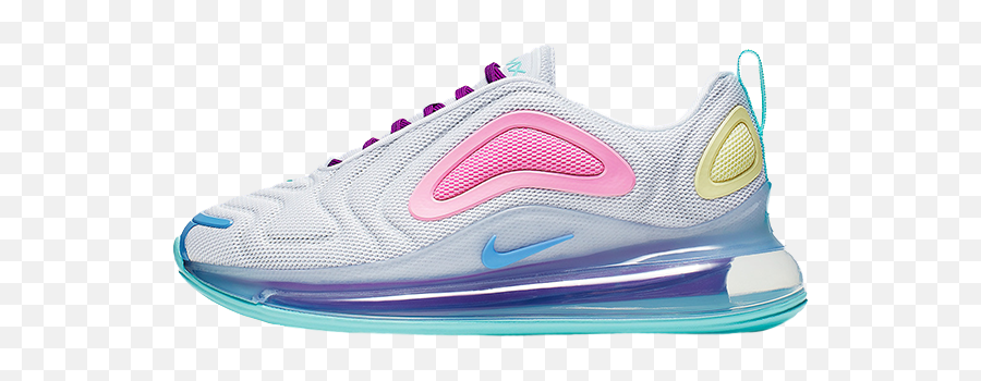 Air Max Pastel Color - Nike Air Max 720 Emoji,Emoji Tennis Shoes