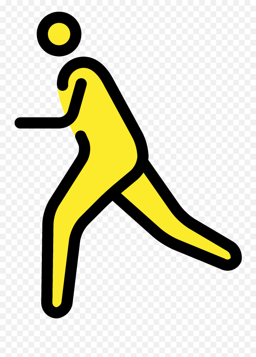 Runner - Emoji,Runner Emoji