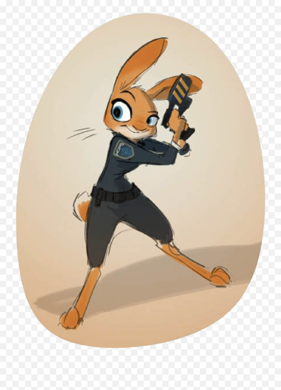 Image Judy Hopps Render Disney Png Kingdom Hearts Wiki - Judy And Nick Original Emoji,Disney Emoji Blitz Events 2017