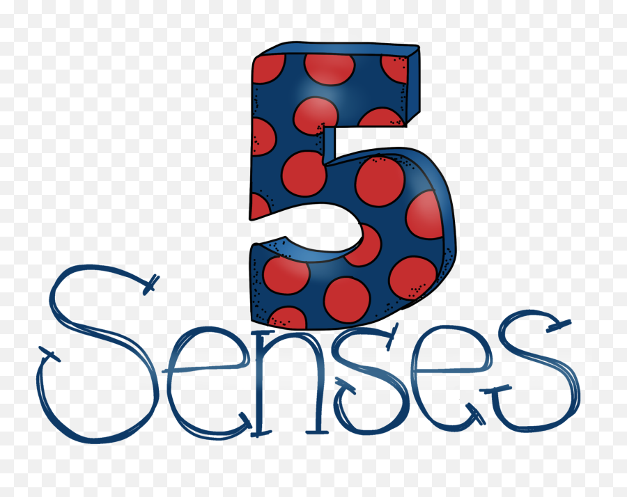 The Senses - Five Senses Word Clipart Emoji,Sensory Emotions