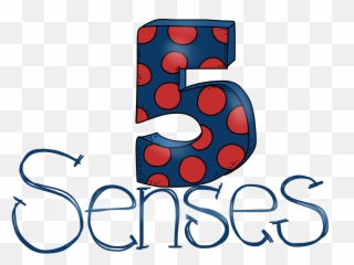 The Senses - Five Senses Word Clipart Emoji,Sensory Emotions