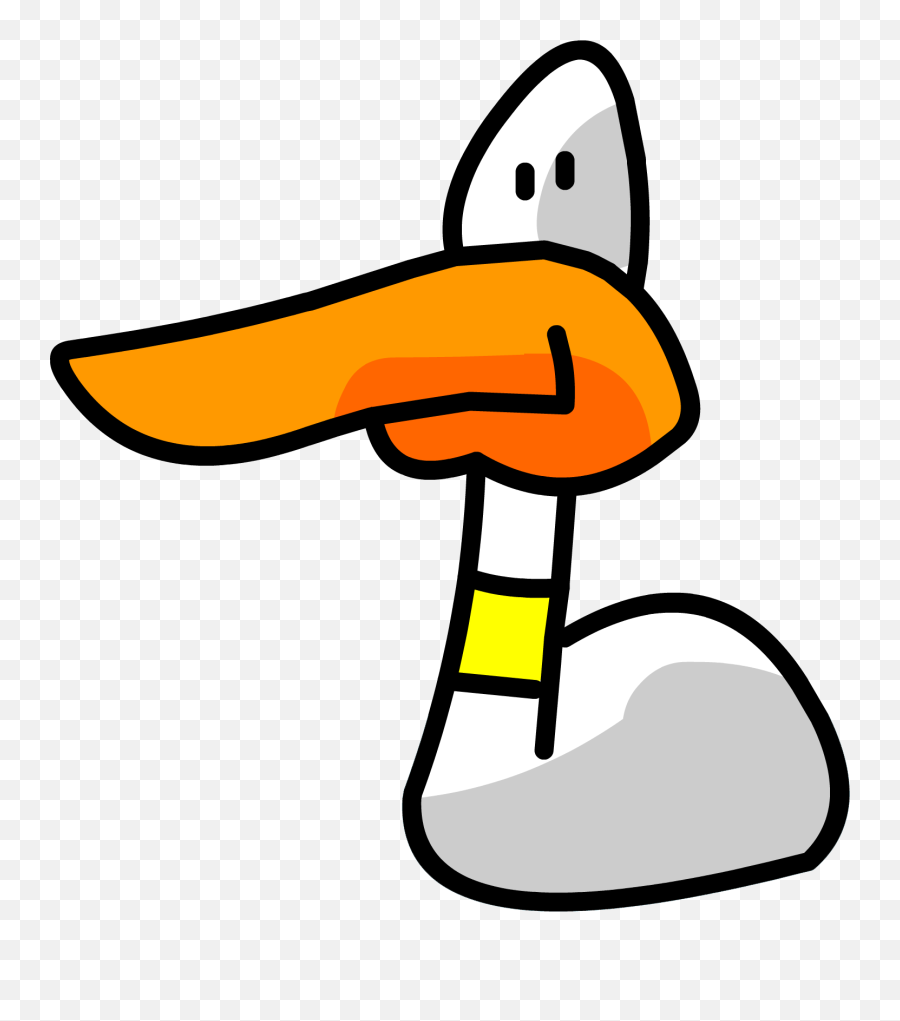 Duck - Club Penguin Rubber Duck Emoji,Rubber Duck Emoji