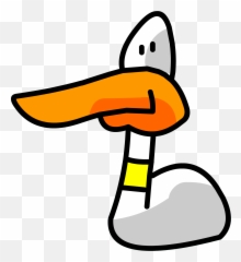 Duck - Club Penguin Rubber Duck Emoji,Rubber Duck Emoji