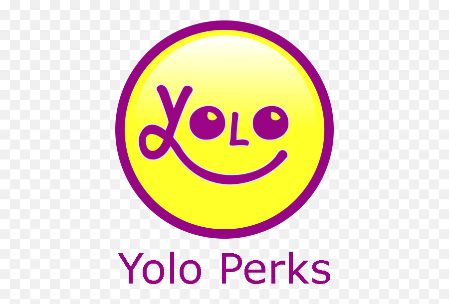 Yolo Perks App - Happy Emoji,Yolo Emoticon