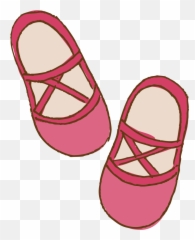 Jpg Free Slipper Flip Flops Drawing Clip Art Cartoon - Pink Shoes Cartoon Emoji,Ladies Emoji Slippers