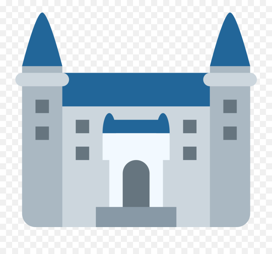 Castle Emoji Meaning With Pictures From A To Z - Castle Emoji Png,Unicode Emoji