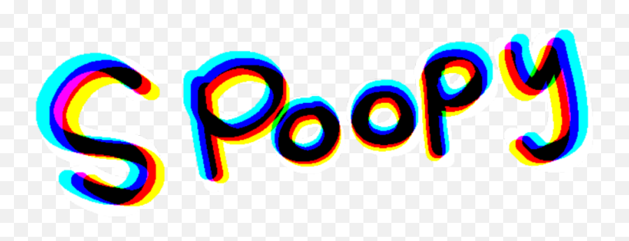 Spoop - Dot Emoji,Spoopy Emoji