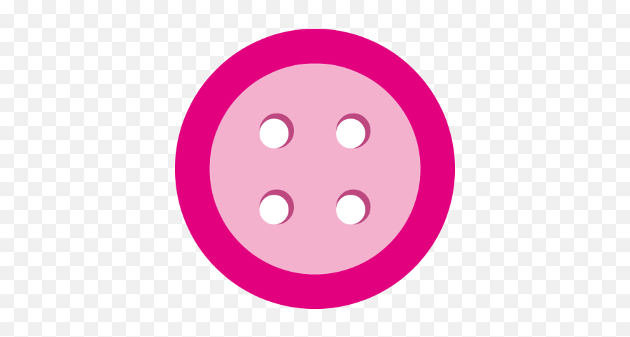 Free Button Outline Cliparts Download - Dot Emoji,Sewing Button Emoji