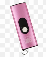 Streetwise Usb Secure Mini Key - Solid Emoji,Taser Emoji