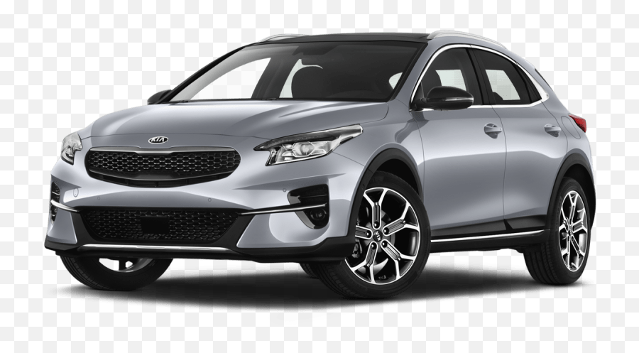 Günstige - Compact Sport Utility Vehicle Emoji,Kia Ceed Edition 7 Emotion