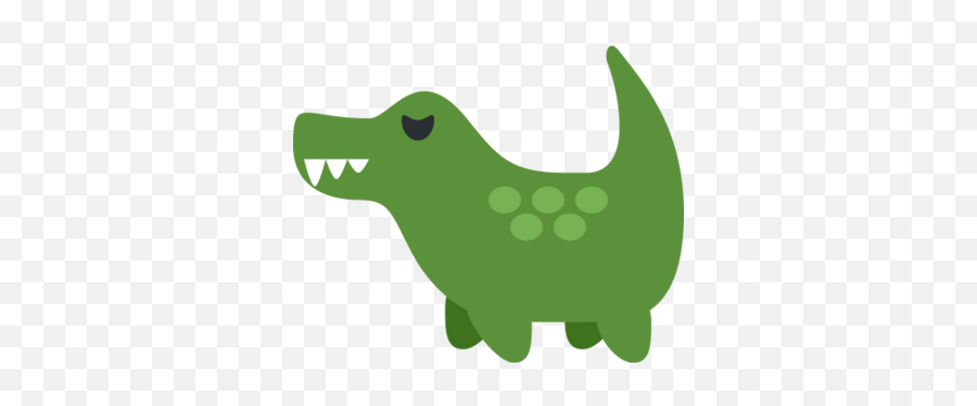 Crocodile - Alligator Emoji,Lion Tiger Crocodile Emoji