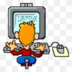The Vinyl Guy Teacher I Need You Elton John Bonus Ve Seen - Kids Using Computer Gif Cartoon Emoji,Ditto Emoji