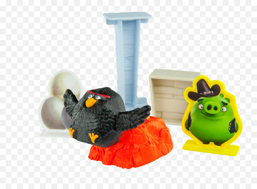 Download Angry Birds Happy Meal - Mcdonaldu0027s Angry Birds Emoji,Mcdonalds Emoji 1