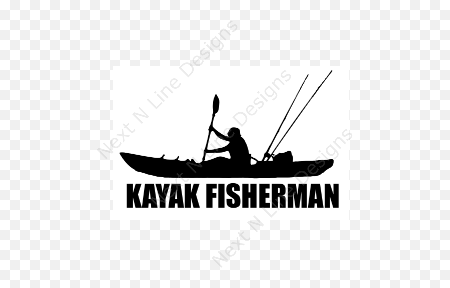 Kayak Fishing - Kayak Fisherman Decal Kayak Fishing Fertilizer Emoji,Emotion Fisherman Fishing Kayak