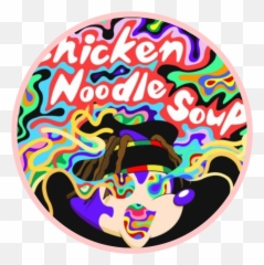 Jhope Beckyg Sticker - Dot Emoji,Chicken Noodle Soup Emoji