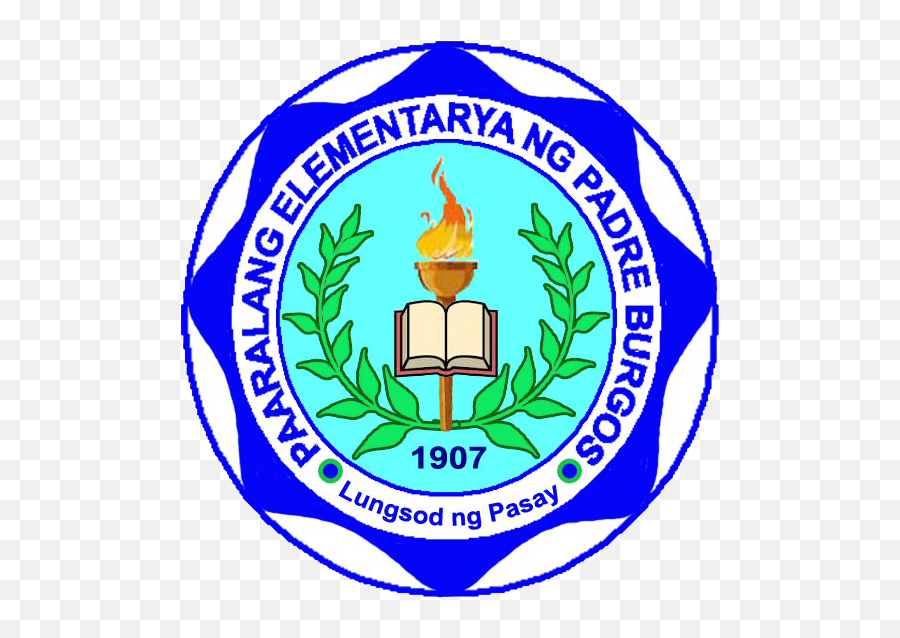 Grade 2 - Padre Burgos Elementary School Logo Emoji,Pili Emoji