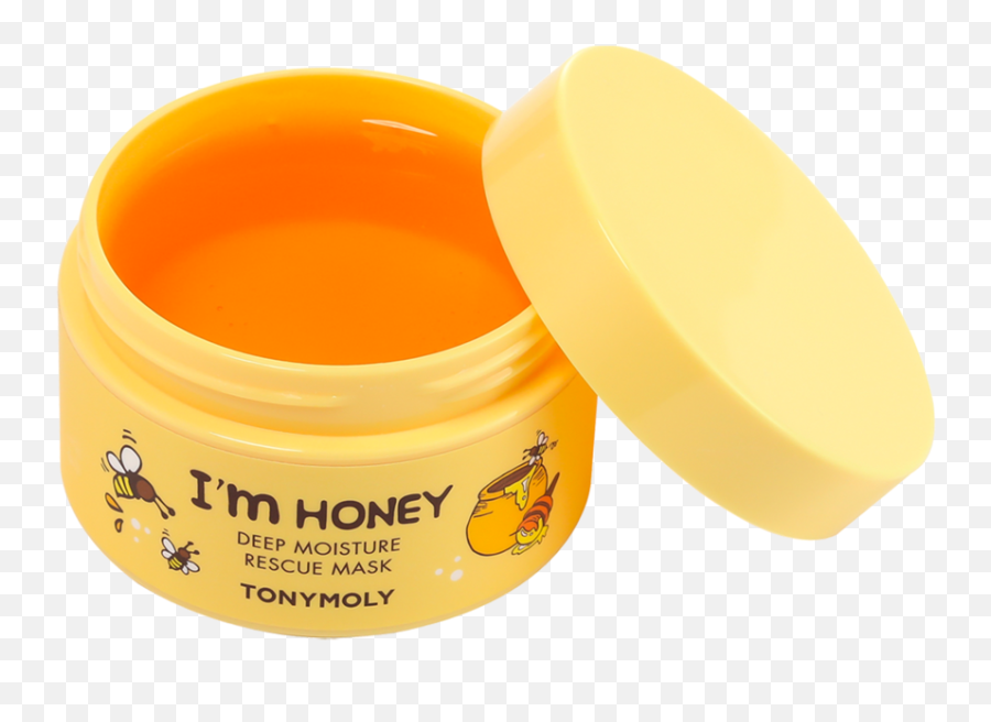 Iu0027m Honey Deep Moisture Rescue Mask - Tony Moly Honey Mask Emoji,Poduszki Emoji Sklep