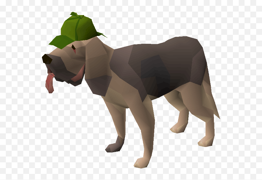 Bloodhound Old School Runescape Wiki Fandom - Osrs Pet Emoji,The Emoji With Fire And A Dog