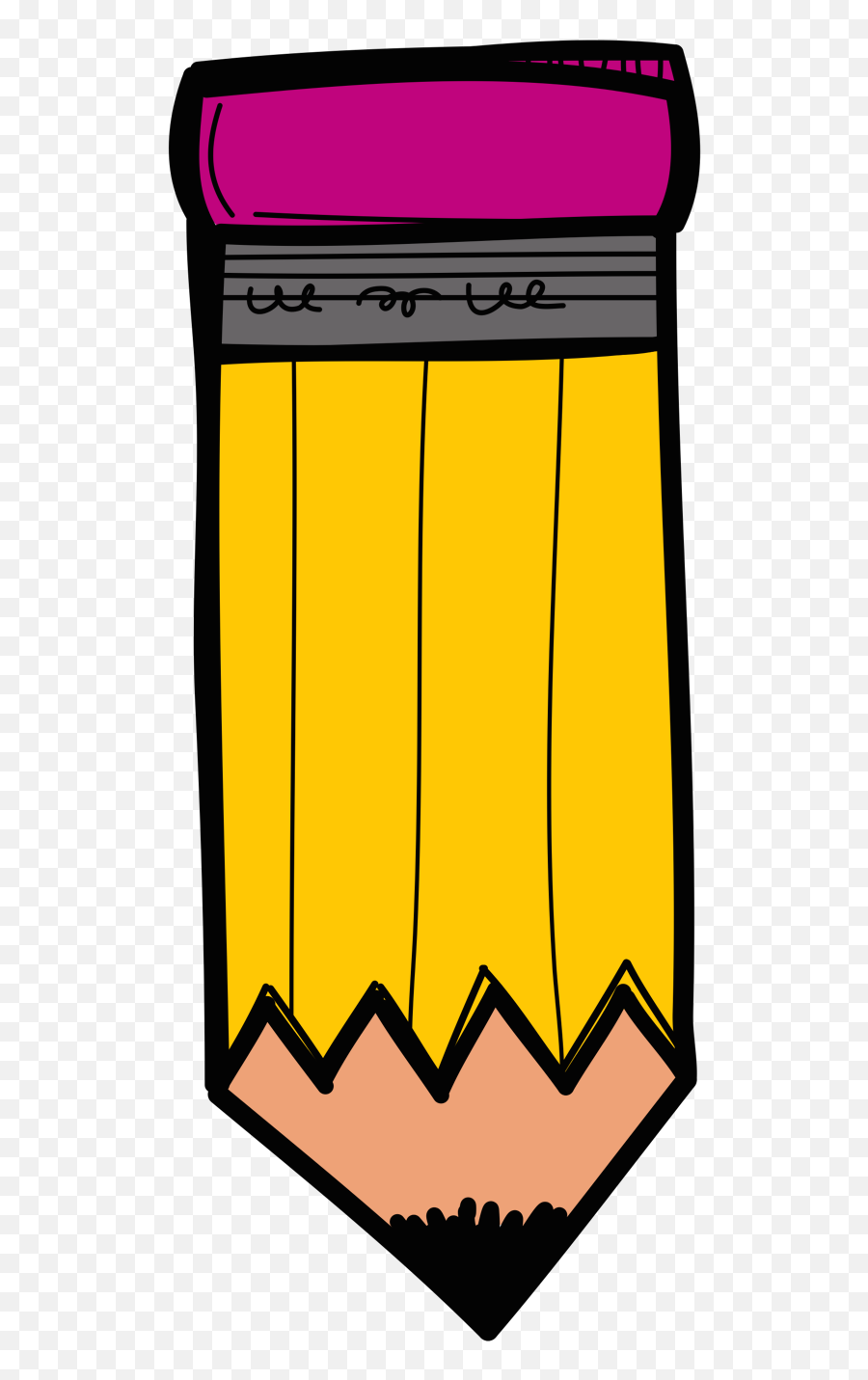 Mindfulness Teacher Clipart School Clipart Melonheadz - Pencil Clipart Melonheadz Emoji,Emoji Classroom Decorations