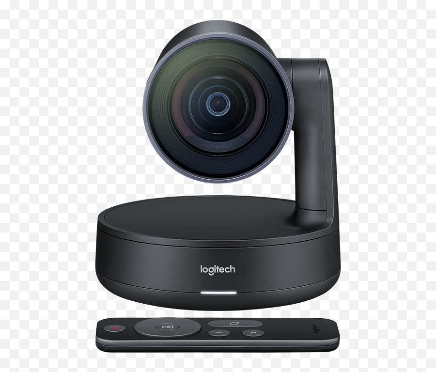 Logitech Rally Ultra Hd Ptz Camera For Meeting Rooms - Logitech Rally Camera Emoji,Emotion Creators Camera Display