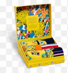 Spongebob Squarepants Happy Socks Spongebob Emoji,Invader Zim Inside Out Emotions Crossover