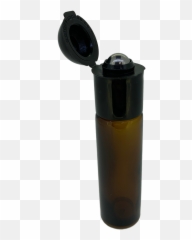 Black Roller Bottle Flip Lids For 10ml - Cylinder Emoji,Where Is Model Number On Emotion Rollers
