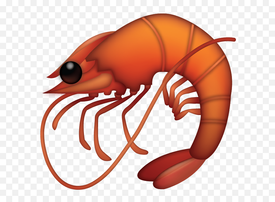 Shrimp Emoji Free Download Ios Emojis - Shrimp Emoji Iphone,Shrimp Emoji