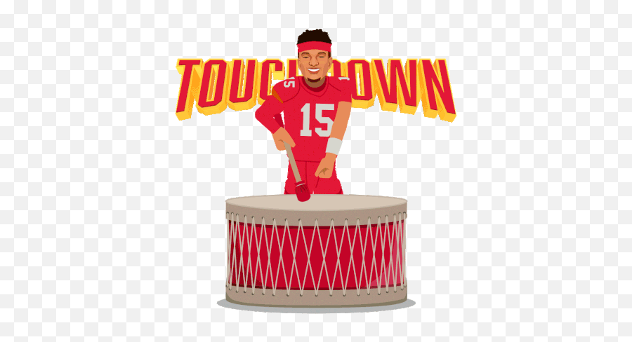 Sports Sportsmanias Gif - Sports Sportsmanias Animatedemojis Discover U0026 Share Gifs Drum Stick Emoji,Kansas City Chiefs Emojis