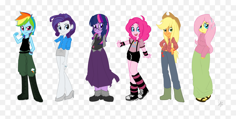 Pinkie Pie Saga - Mlp Equestria Girls Emo Emoji,Keyboard Shortcut For 