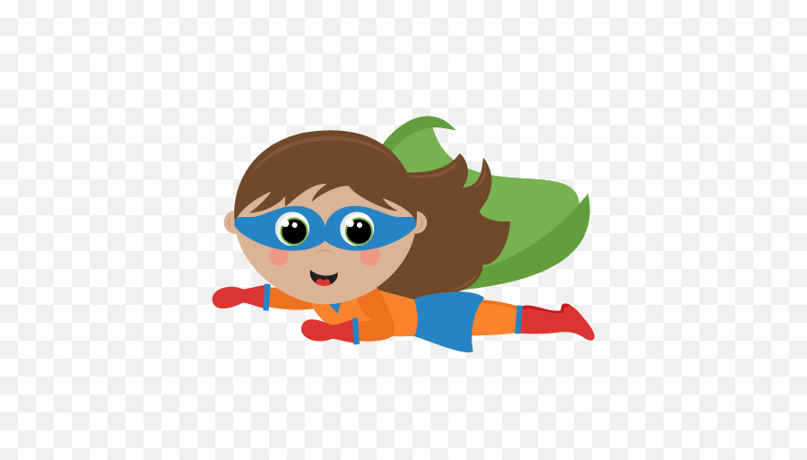 Educating Edis U2013 Lessons In Library Literacy - Kid Superhero Clipart Emoji,Hillbilly Emoji