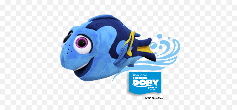 Natures Harvest Bread And Finding Dory - Finding Dory Emoji,Dory Stuffed Animals Emojis