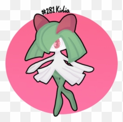 Raltstwitter - Fictional Character Emoji,Kirlia The Emotion Wolf
