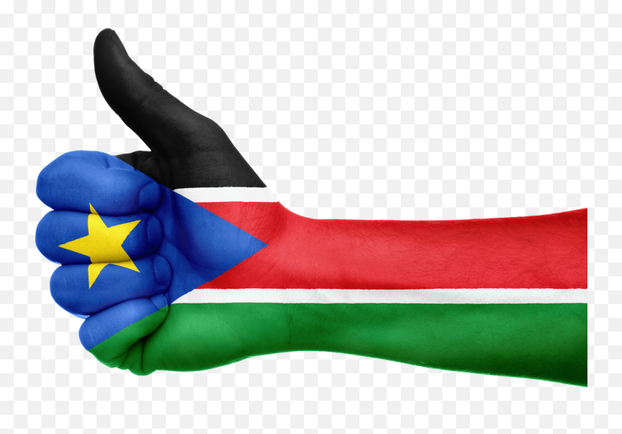 Facts By Joe - South Sudan Flag Emoji,I Hate Flag Emojis