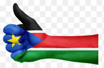 Facts By Joe - South Sudan Flag Emoji,I Hate Flag Emojis