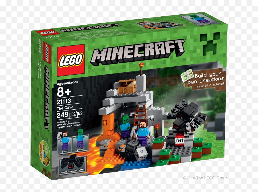 Lego Parts Sets And - Lego Minecraft 21113 Emoji,Lego Sets Your Emotions Area Giving Hand With You
