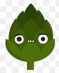 Vegan Stickers Of Simple Happy Kitchen - Alcachofa Gif Emoji,Vegan Animated Emoticons