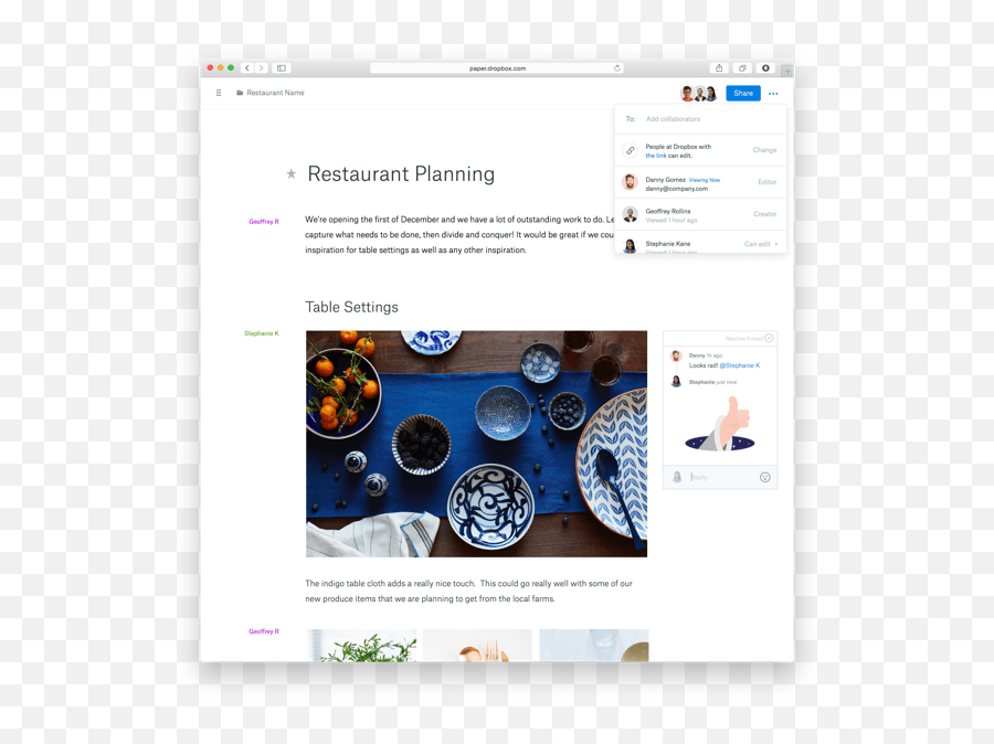Dropbox Paper Is A Google Docs - Like Text Editor That Doubles As Collaborative Document Editor Emoji,Google Docs Circle Emoji