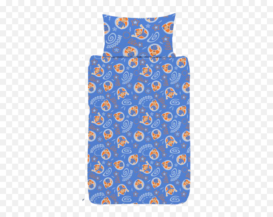 Blippi Single Bed Panel Quilt Cover - Blippi Comforter Queen Size Emoji,Emoji Quilt Pattern