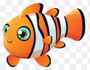 Gary The Clownfish - Aquarium Fish Emoji,Clown Emoji Ios 10
